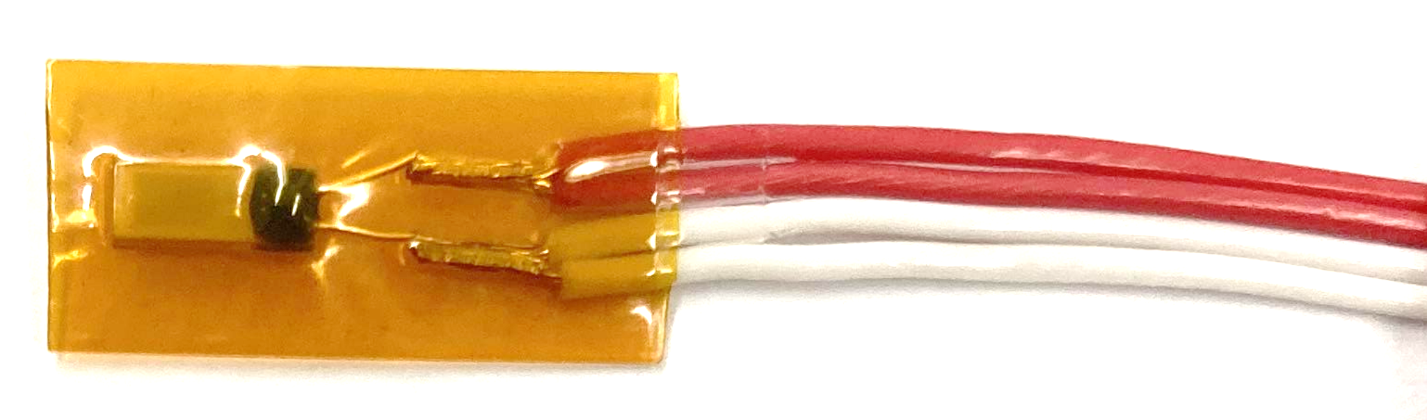 thermal ribbon surface sensor